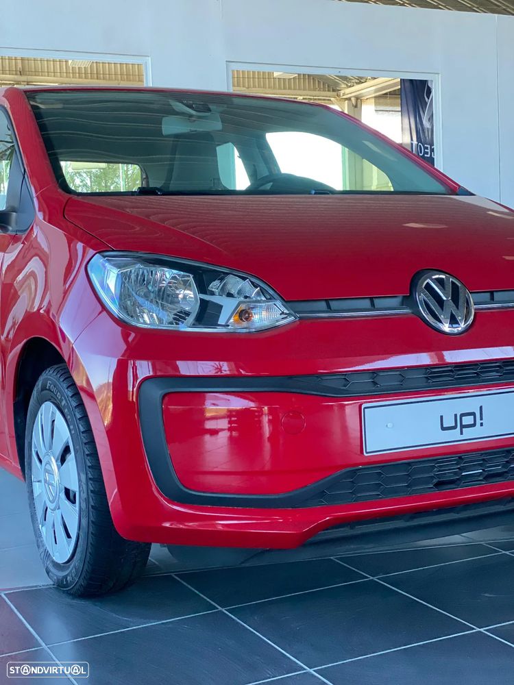 VW Up! - 3