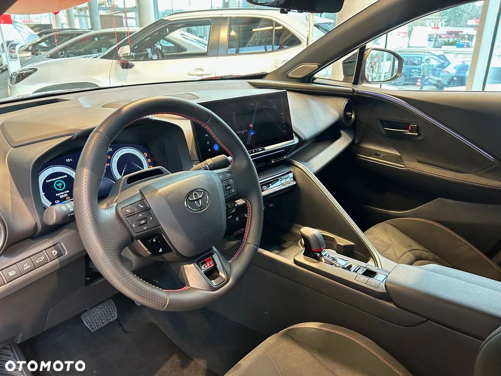 Toyota C-HR 2.0 PHEV Dynamic Force GR Sport - 5