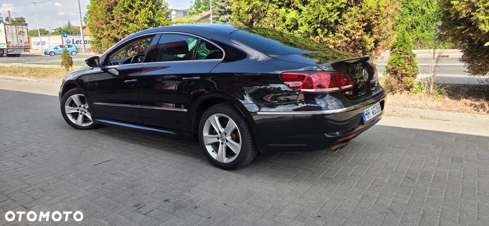 Volkswagen CC 2.0 TDI BlueMotion Technology DSG - 11
