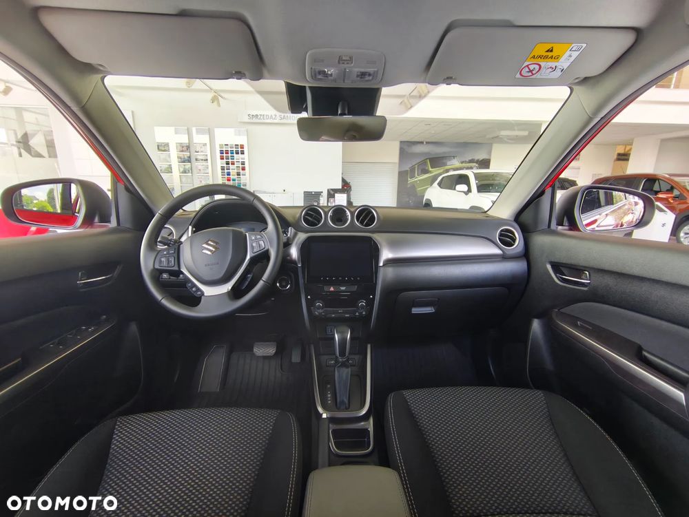 Suzuki Vitara 1.4 Boosterjet mHEV Premium Plus 2WD - 11