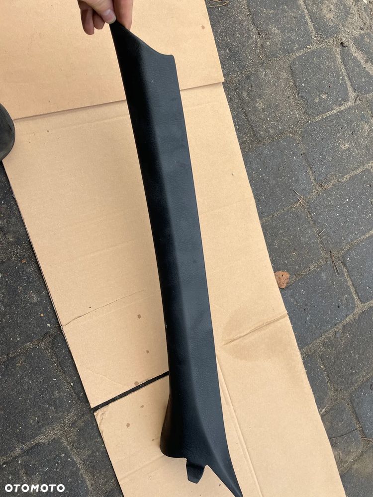 Osłona słupka A lewy lewa przód BMW e36 CABRIO - 2