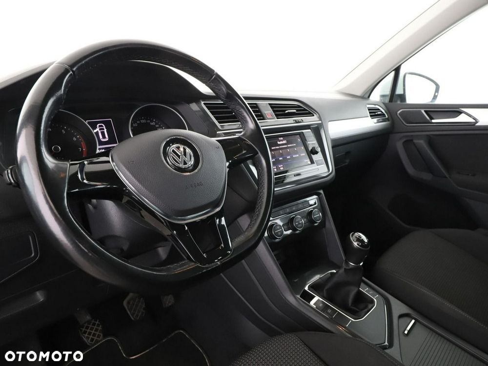 Volkswagen Tiguan 1.4 TSI BMT Trendline - 15