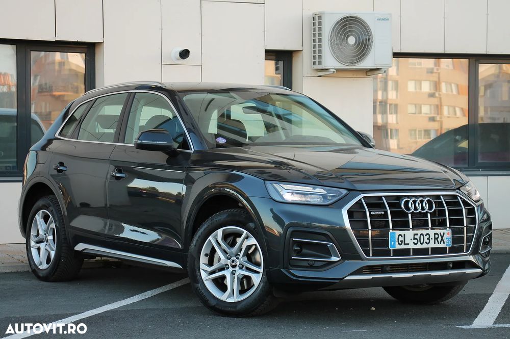 Audi Q5 50 TFSIe quattro S tronic - 10