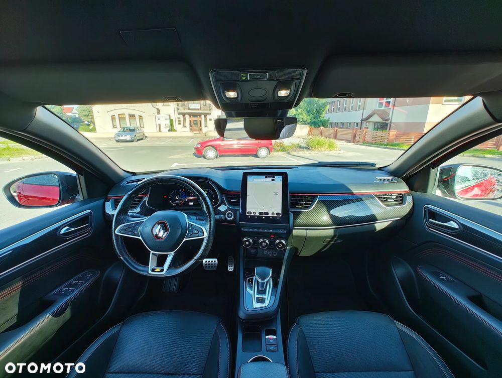 Renault Arkana E-TECH Full Hybrid 145 Evolution - 17