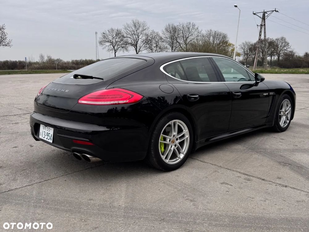 Porsche Panamera - 2