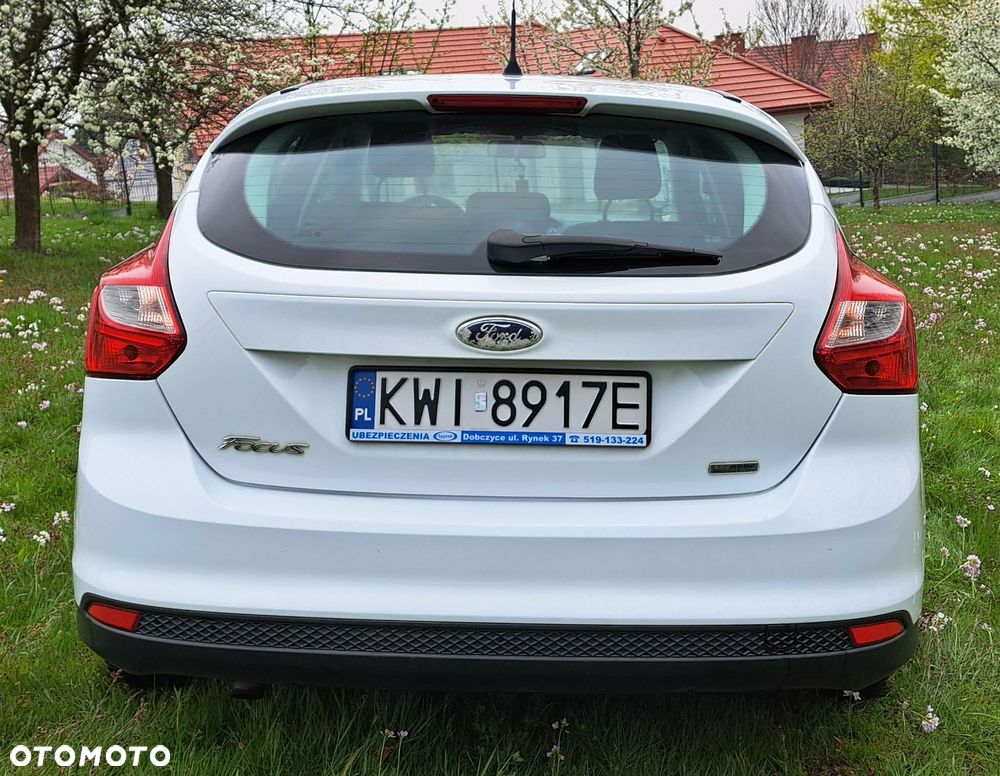 Ford Focus 1.6 TDCi Trend - 9