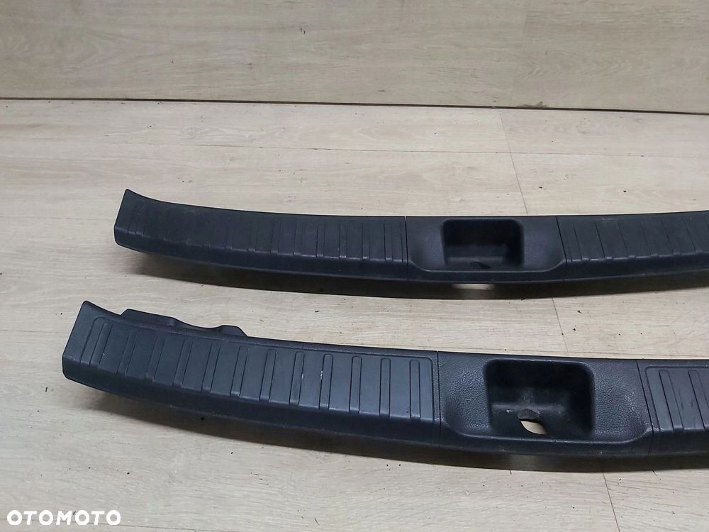 Toyota Prius IV xw50 osłona pasa tylnego bagażnika 64716-47120 - 2
