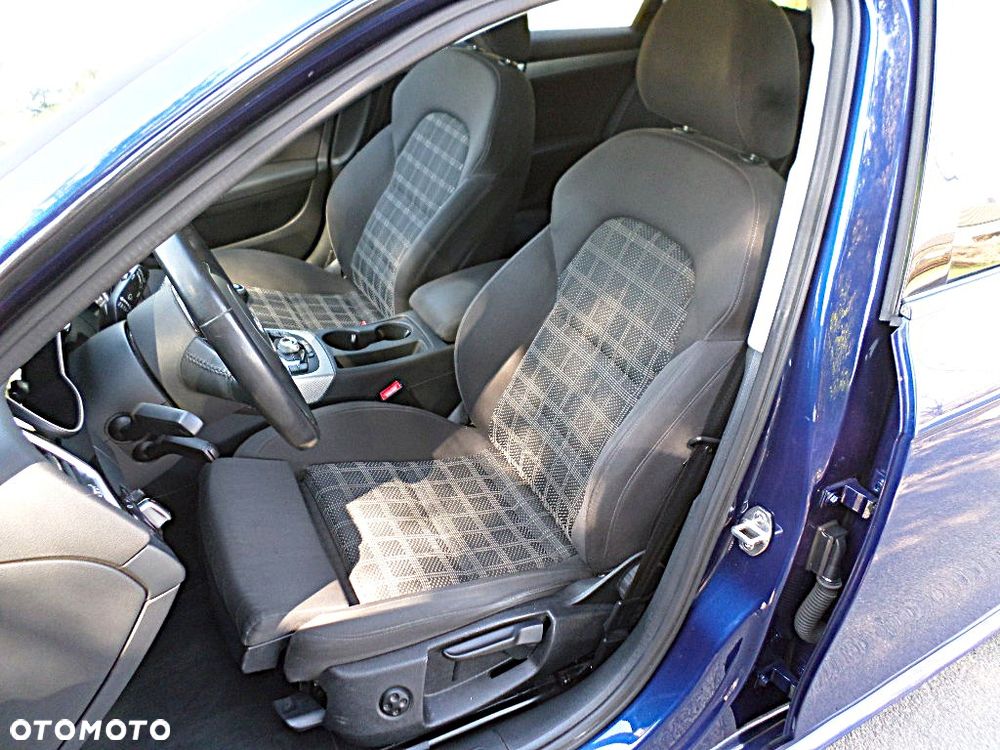 Audi A4 Avant 2.0 TDI DPF clean diesel quattro S line Sportpaket - 8