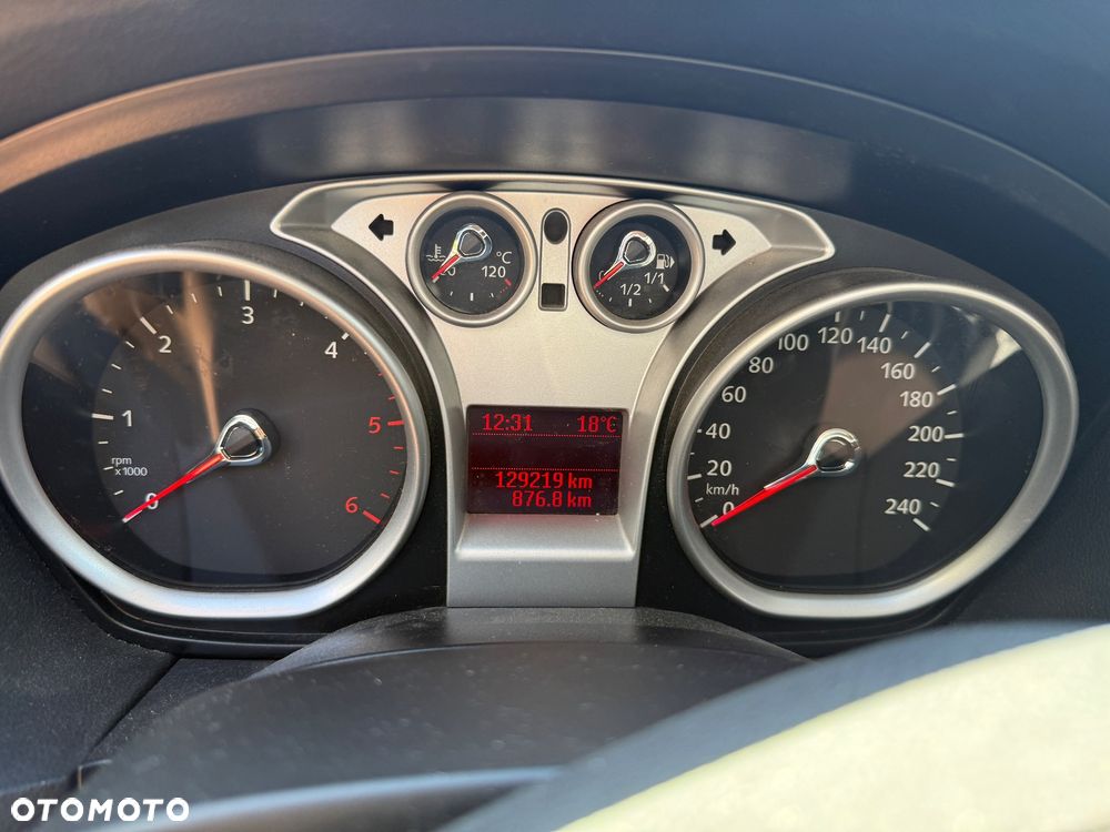 Ford Focus 1.6 TDCi Silver X - 13