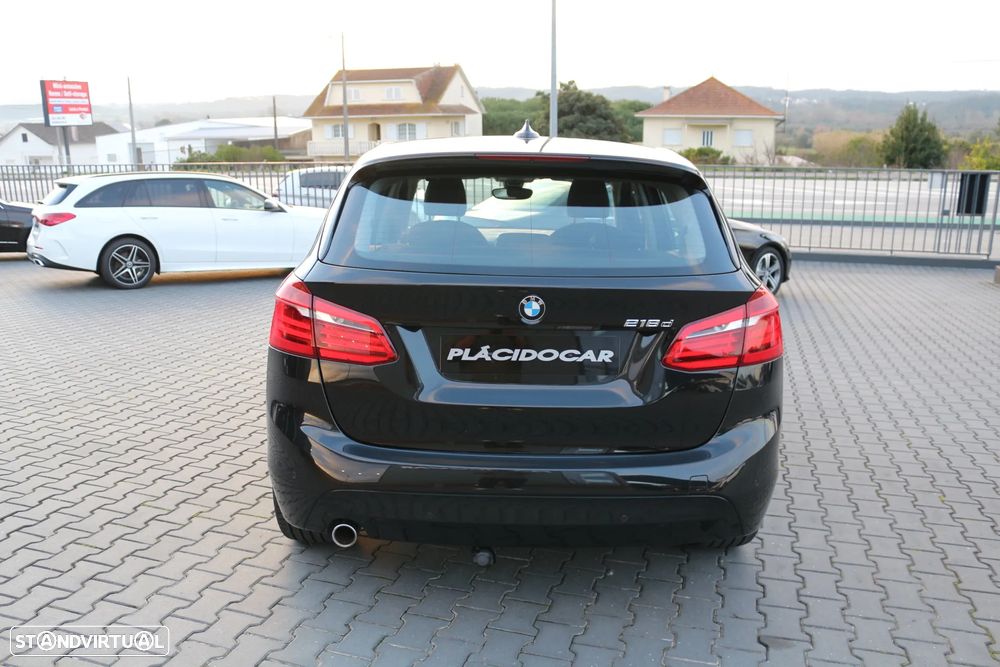 BMW 218 Active Tourer d Aut. - 6