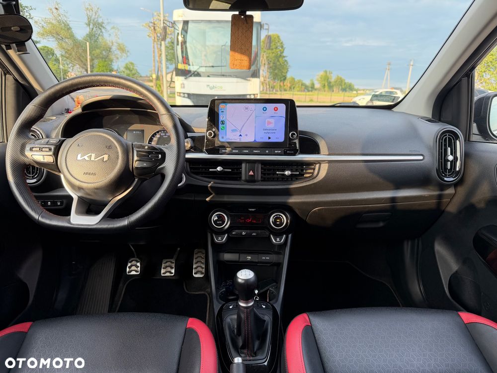 Kia Picanto 1.2 GT Line - 12