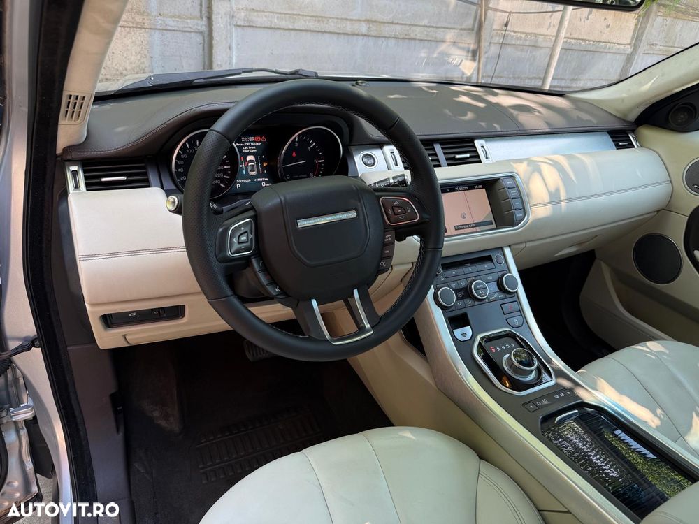 Land Rover Range Rover Evoque ver-2-0-d150-r--dynamic - 7
