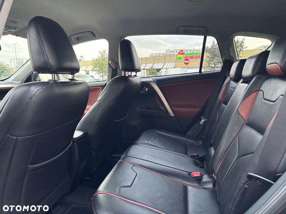Toyota RAV4 2.0 Prestige 4x4 MS - 13