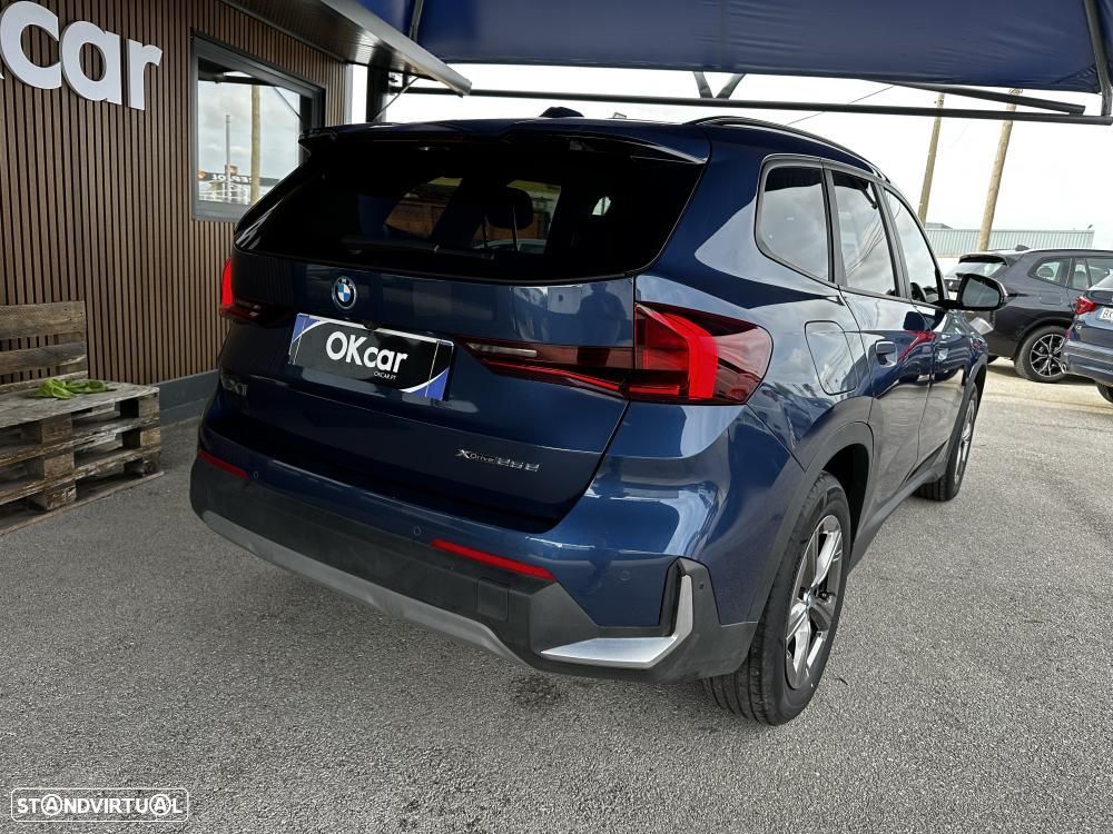 BMW X1 xDrive25e - 10