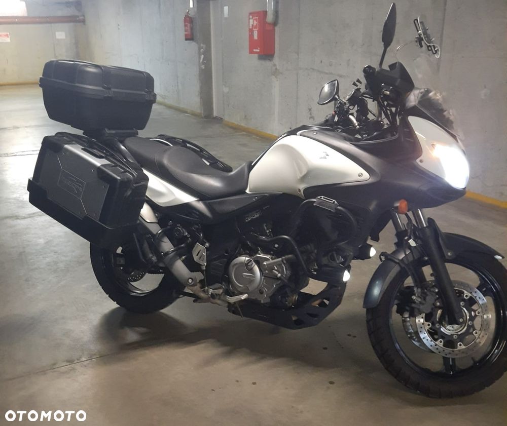 Suzuki DL - 9
