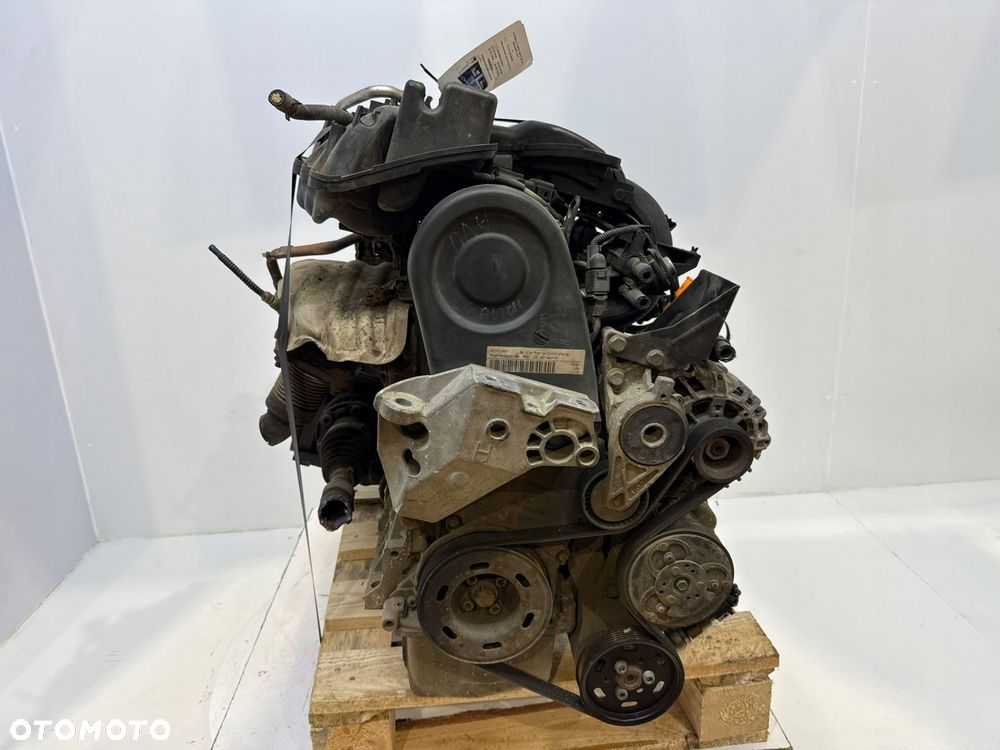 SILNIK AVU VW Golf IV Bora Audi A3 Skoda Octavia I 1.6 8V benzyna kompletny - 8