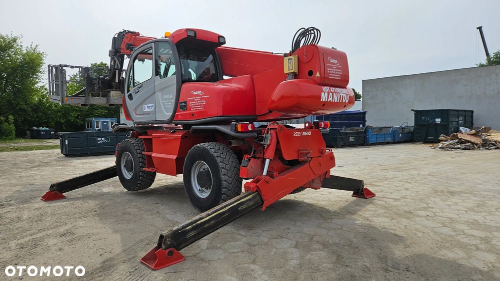 Manitou MRT 2540+ - 8