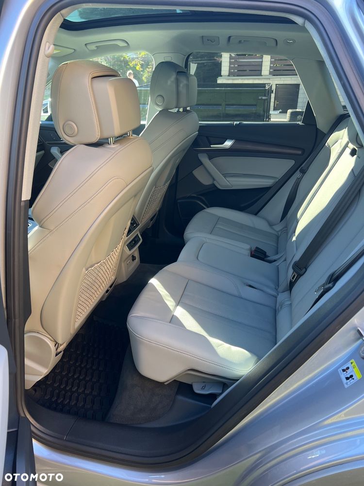 Audi Q5 45 TFSI quattro S tronic S line - 10