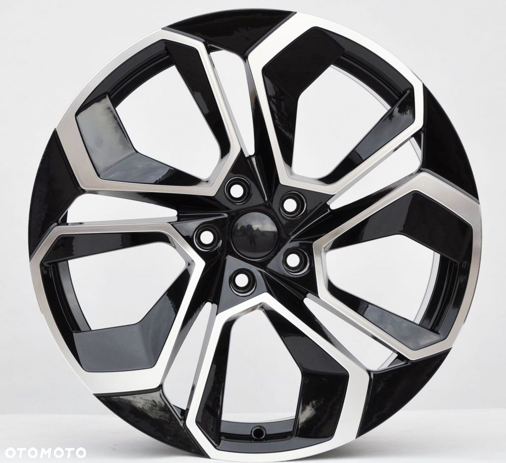 5561 MB FELGI 17 5x112 SKODA OCTAVIA 2 3 4 5 SUPERB KAROQ - 2