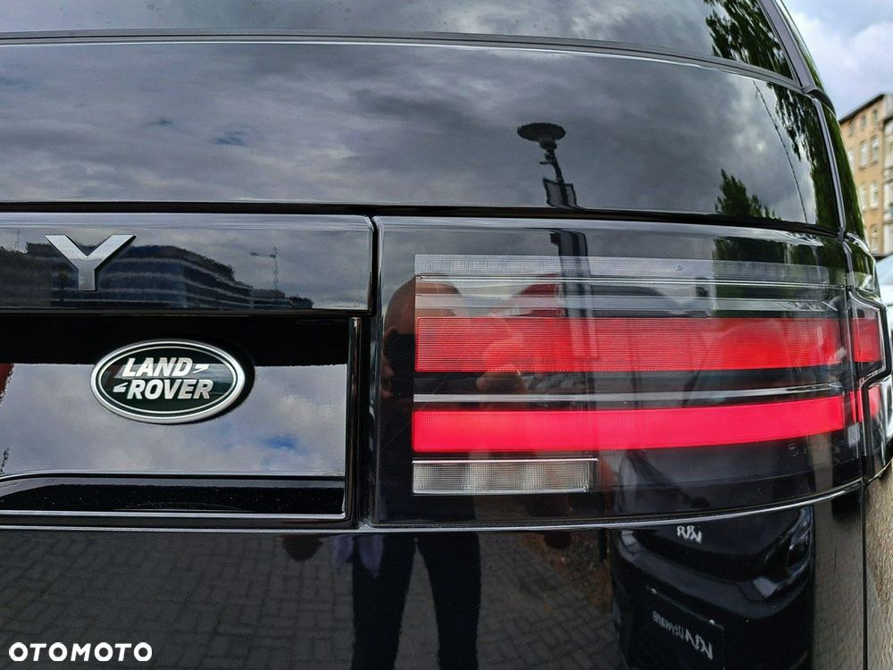 Land Rover Discovery - 10
