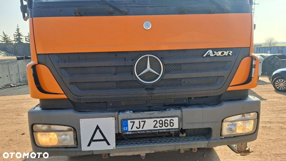 Versalift Axor 1833 K - 37