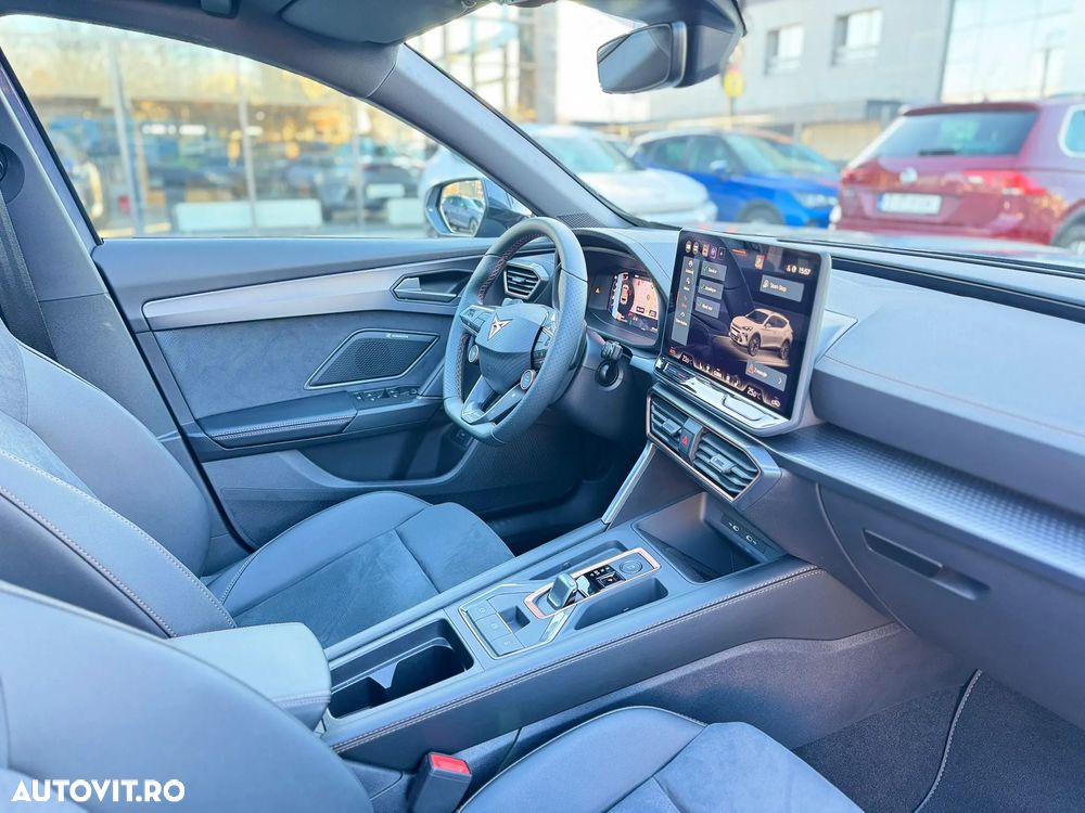 Cupra Formentor 1.5 eTSI DSG7 MHEV - 12