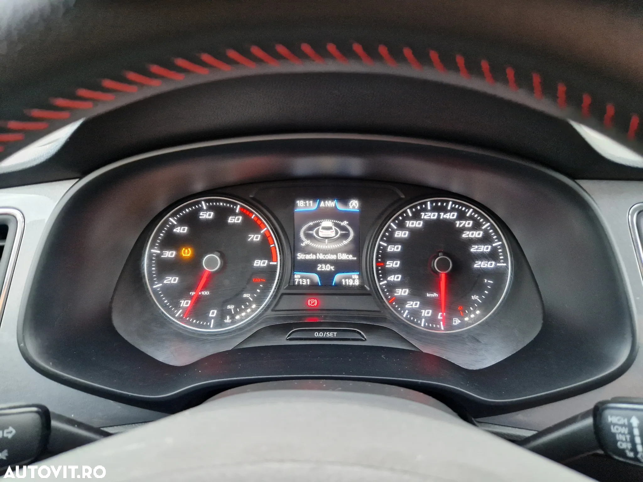 Seat Leon 1.4 TSI Start&Stop FR - 8