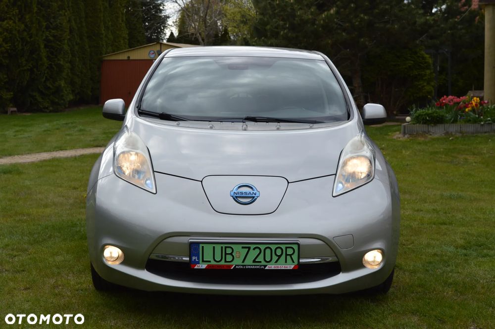 Nissan Leaf 24 kWh (mit Batterie) Visia - 4