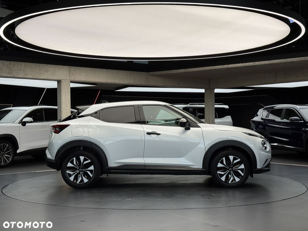 Nissan Juke 1.0 DIG-T Acenta DCT - 7