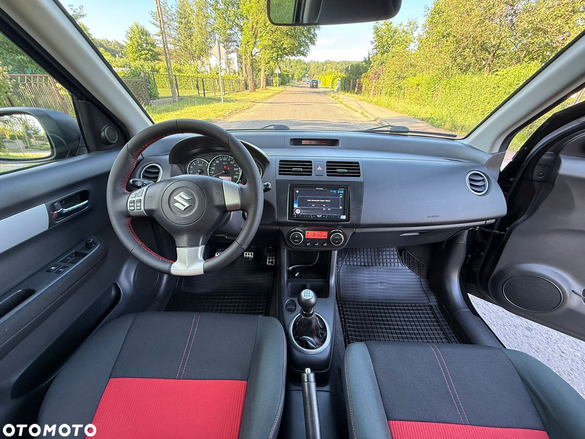 Suzuki Swift 1.6 Sport - 27