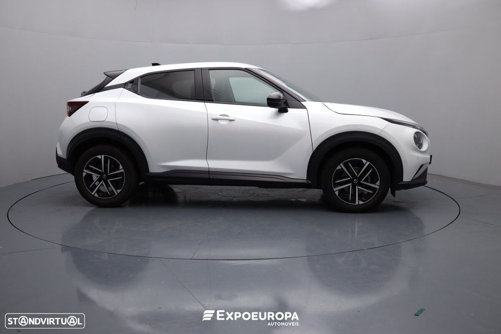 Nissan Juke 1.0 DIG-T N-Connecta NAV. DCT - 4