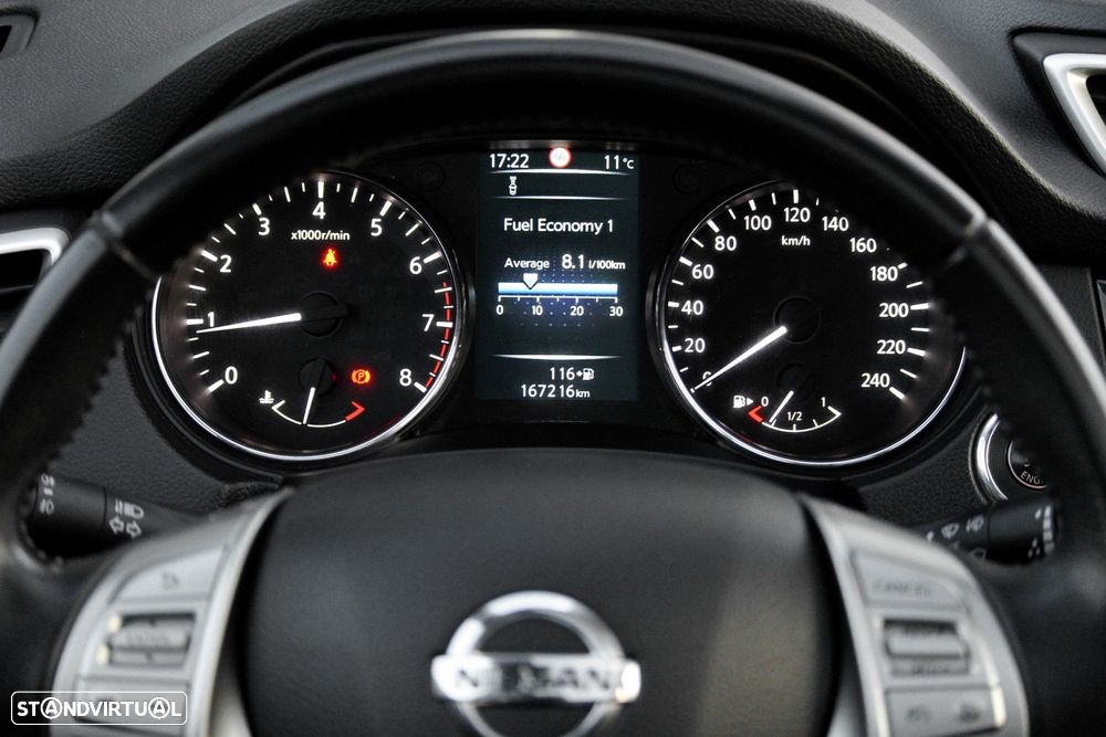 Nissan Qashqai 1.2 DIG-T N-Connecta - 28