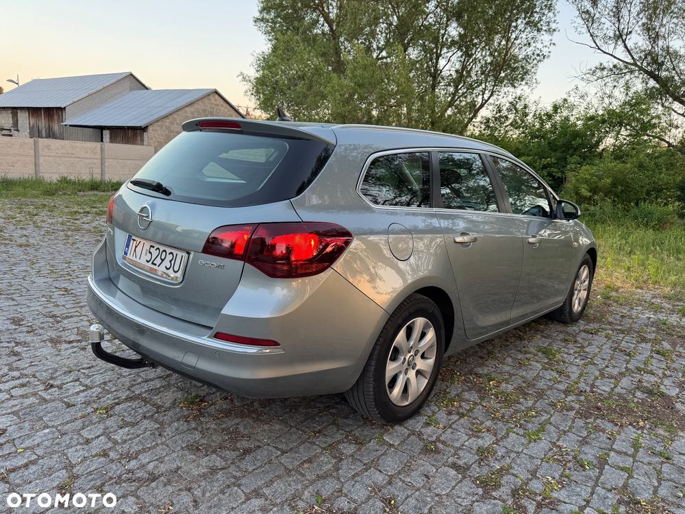 Opel Astra 1.7 CDTI DPF ecoFLEX Start/Stop Selection - 15