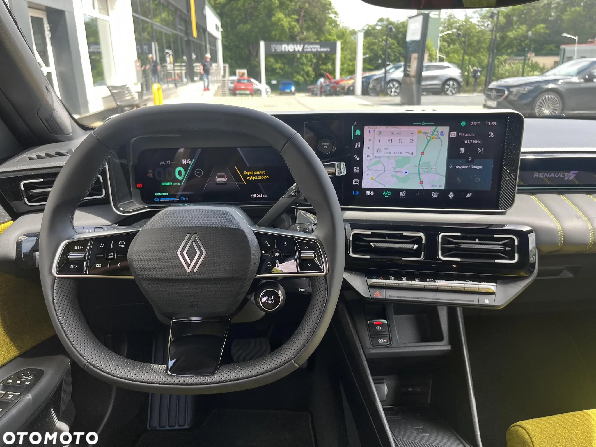 Renault 5 52kWh Comfort Range Iconic Cinq - 13