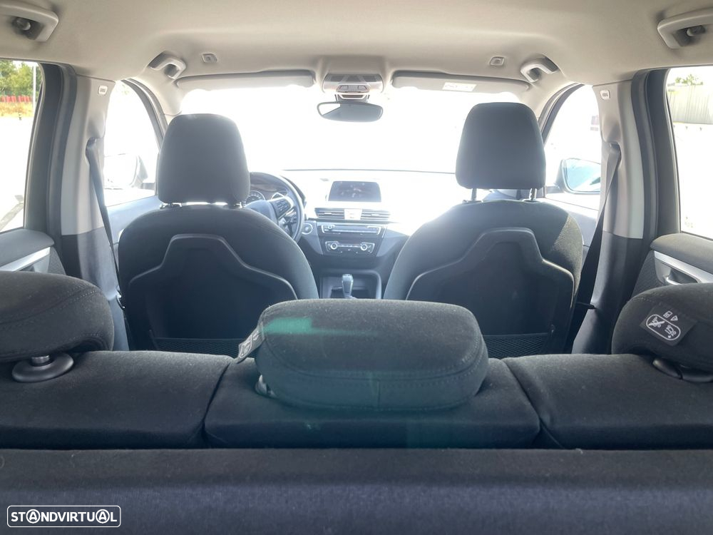 BMW X1 18 d sDrive Auto - 23
