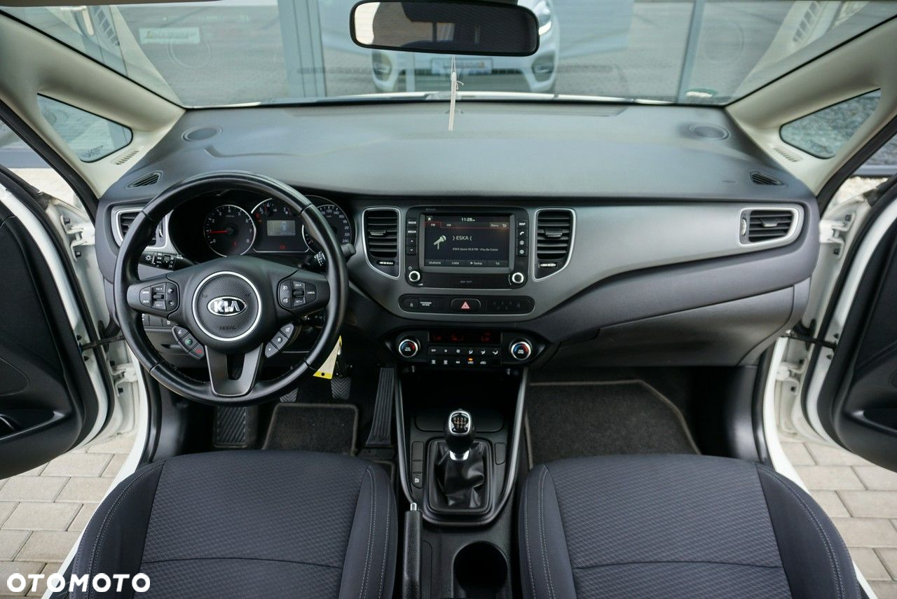 Kia Carens 1.6 GDI L 7os - 9
