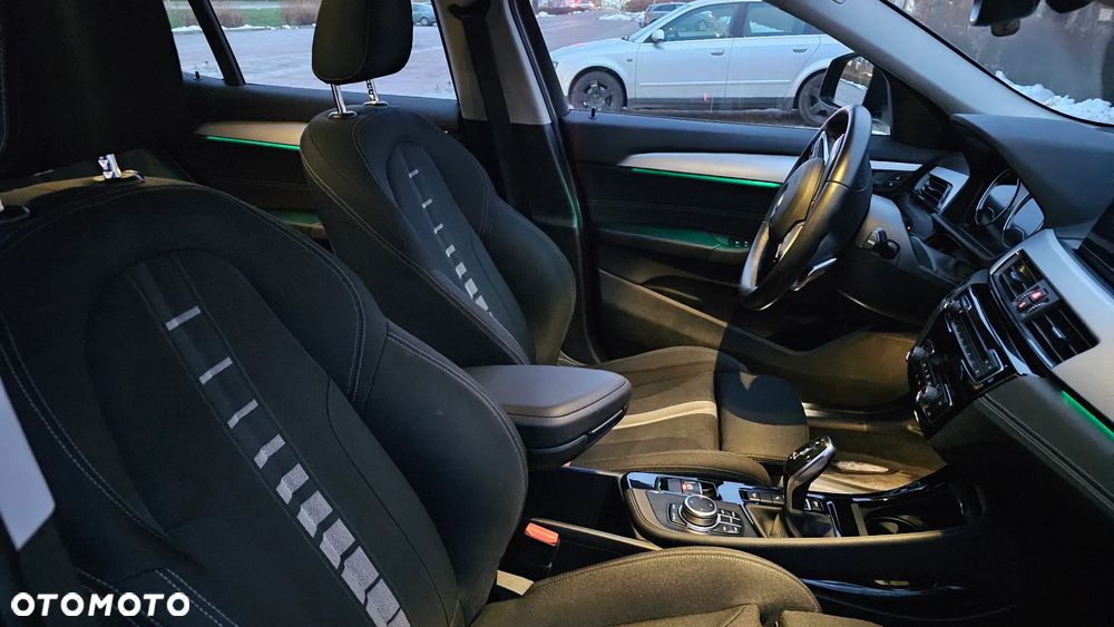 BMW X2 xDrive20d - 10