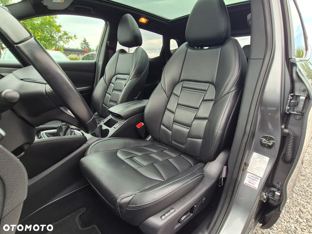 Nissan Qashqai 1.3 DIG-T Tekna+ - 25
