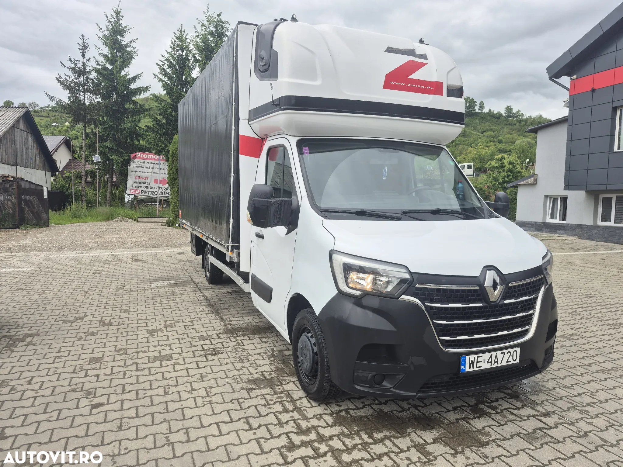 Renault Master - 2
