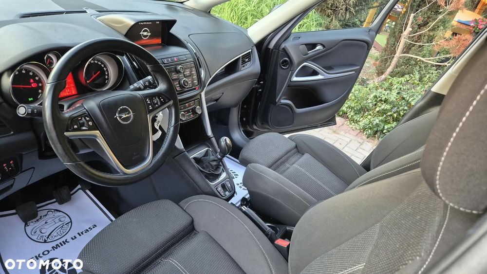 Opel Zafira - 7