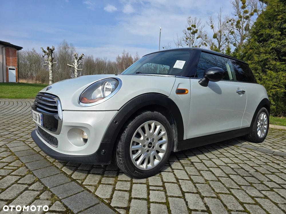 MINI Cooper Classic Trim - 8