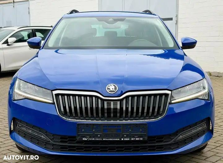 Skoda Superb 2.0 TDI DSG Style - 2