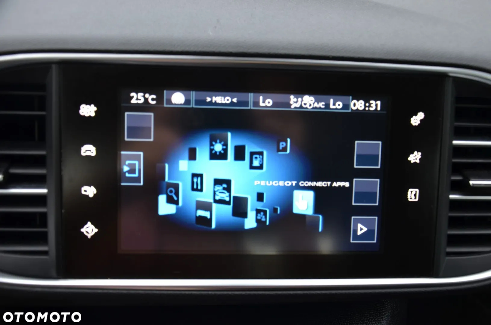Peugeot 308 BlueHDi FAP 120 EAT6 Stop & Start Active - 38