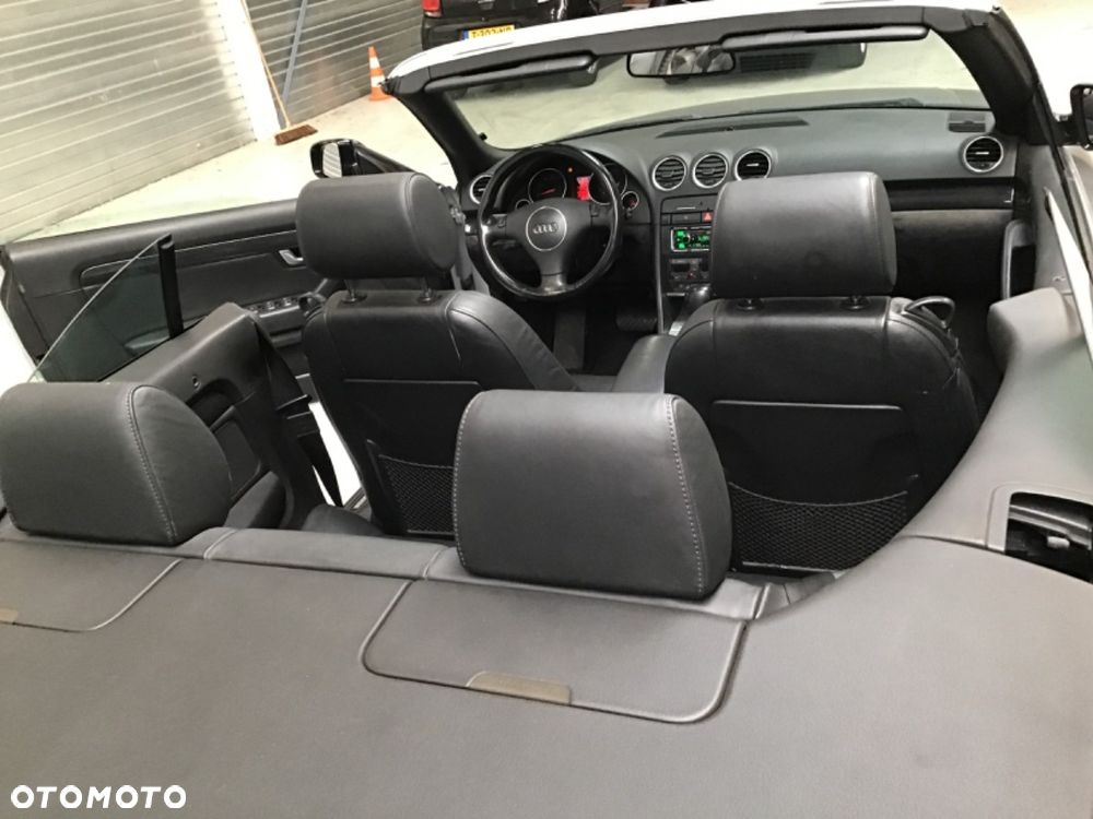 Audi A4 Cabrio - 5