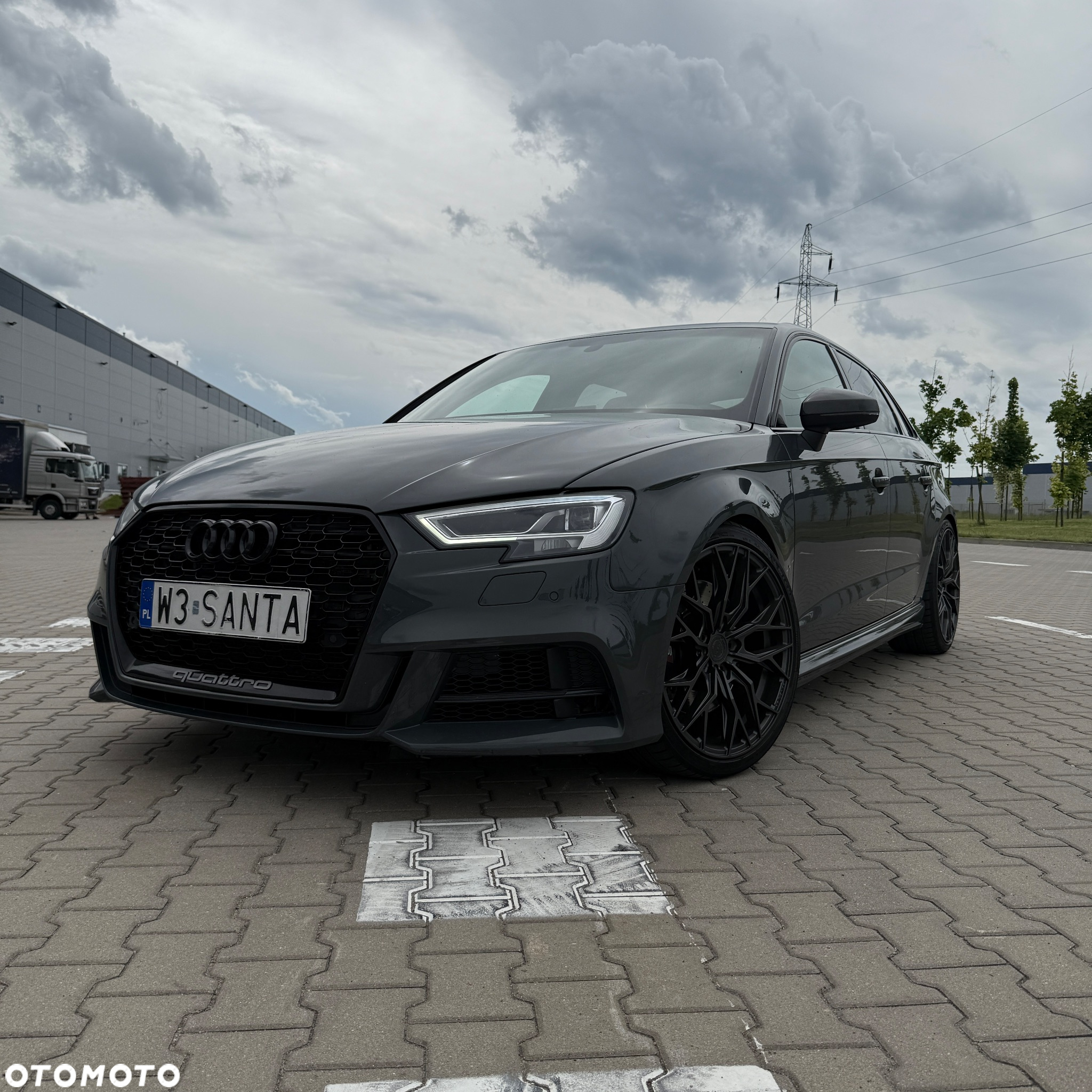 Audi S3 2.0 TFSI Quattro S tronic - 4