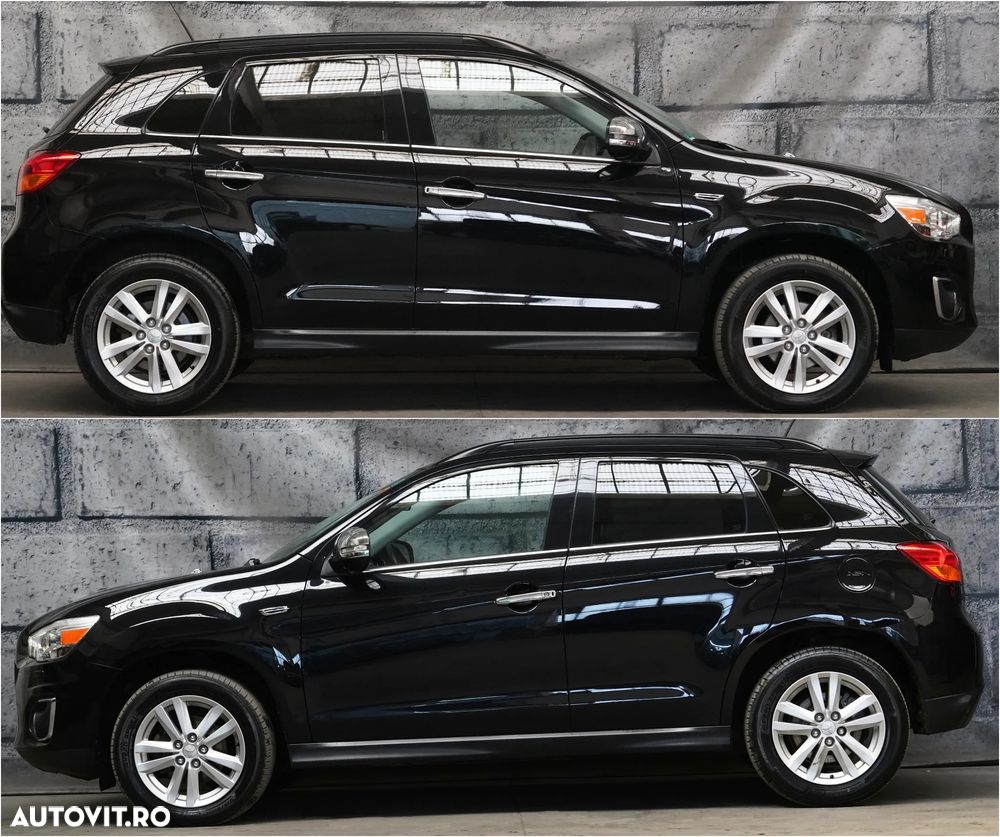 Mitsubishi ASX 1.8 DI-D 4WD Instyle - 6