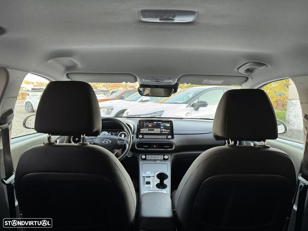 Hyundai Kauai 64 kWh Premium - 19