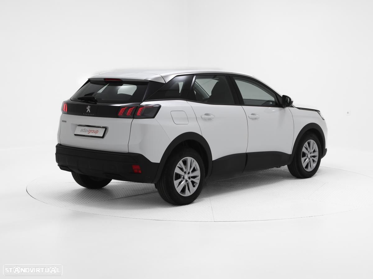 Peugeot 3008 1.5 BlueHDi Active Pack - 2