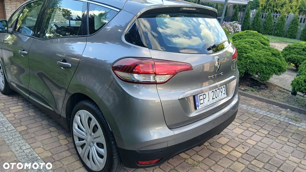 Renault Scenic 1.5 dCi Intens - 13