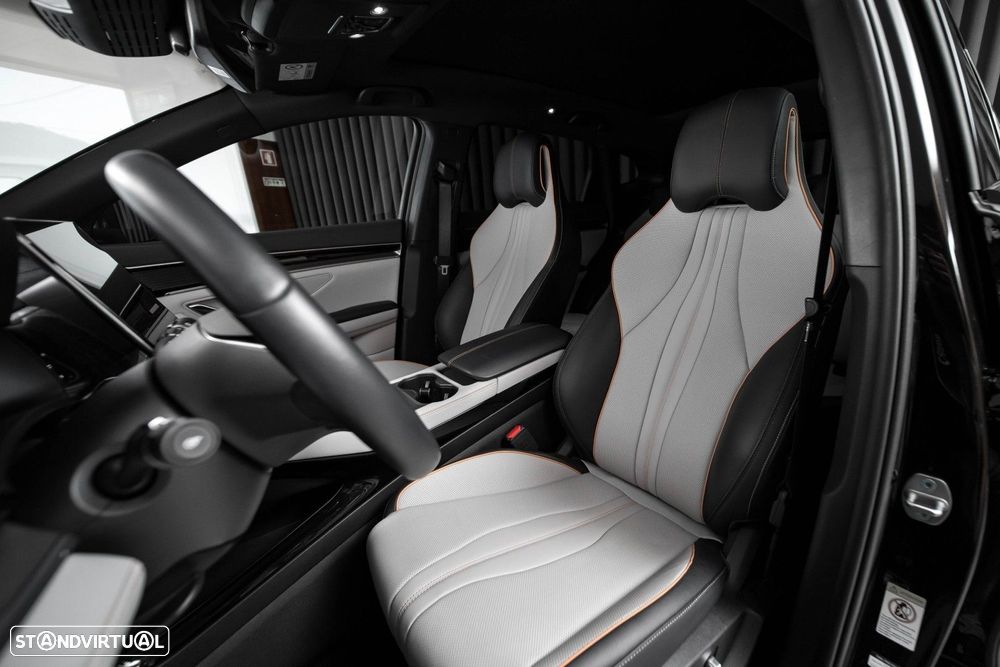 BYD Seal U 87 kWh Design - 51